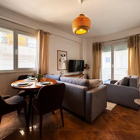 アパート Amber Sarandë