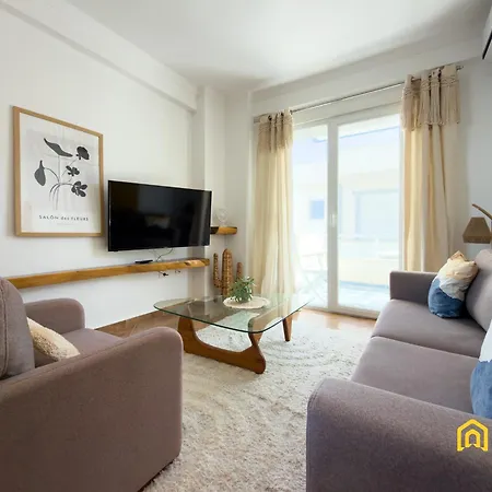 Amber - Pet Friendly 아파트 Sarandë