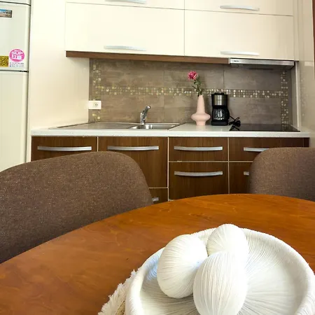 Amber - Pet Friendly Apartman *