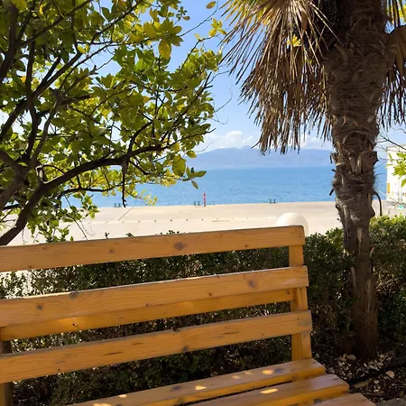 아파트 Amber - Pet Friendly Sarandë