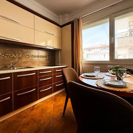 Amber Apartment