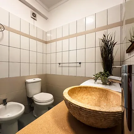 Amber 公寓 Sarandë