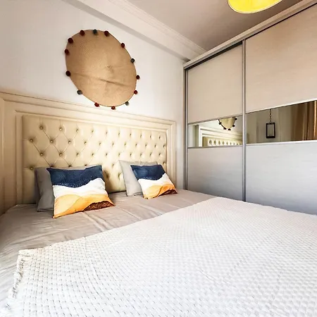 Amber Apartment