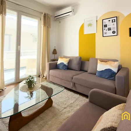 Amber - Pet Friendly Apartament *