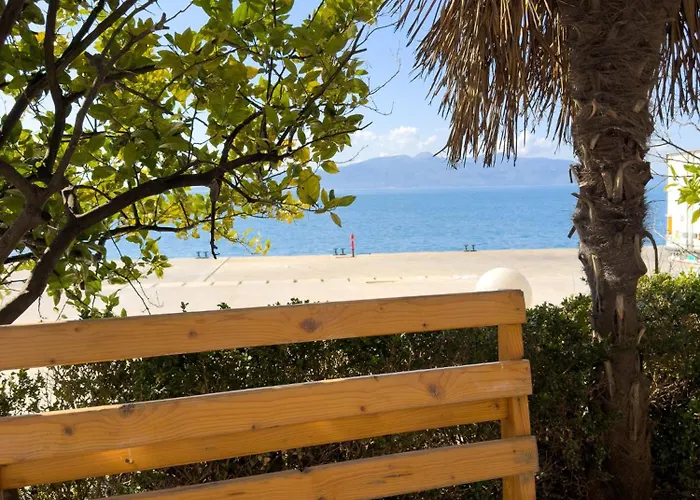 公寓 Amber - Pet Friendly Sarandë